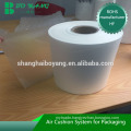 HDPE material cushiong packaging bubble film sheet